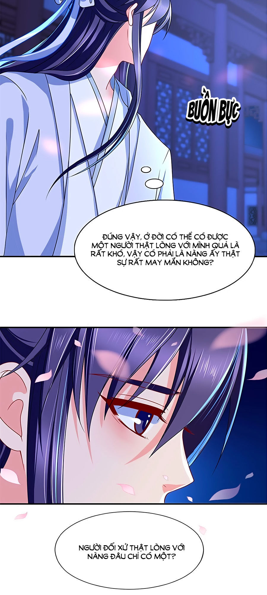 Kiêu Sủng Y Phi Chapter 108 - 13