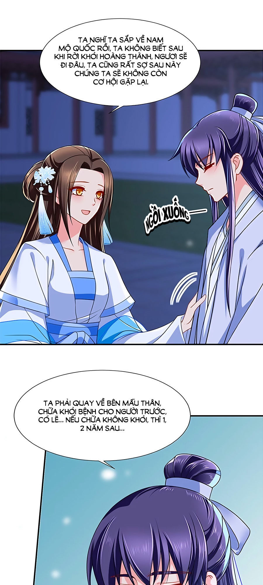 Kiêu Sủng Y Phi Chapter 108 - 18