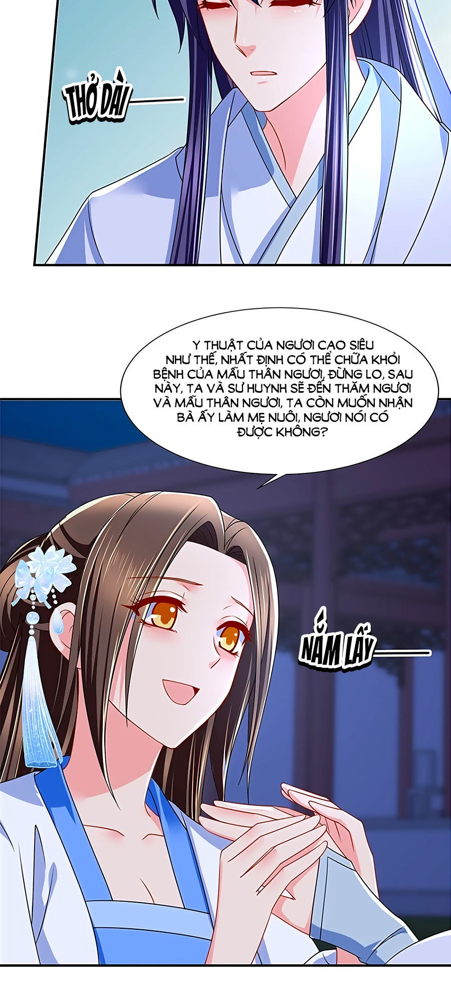 Kiêu Sủng Y Phi Chapter 108 - 19