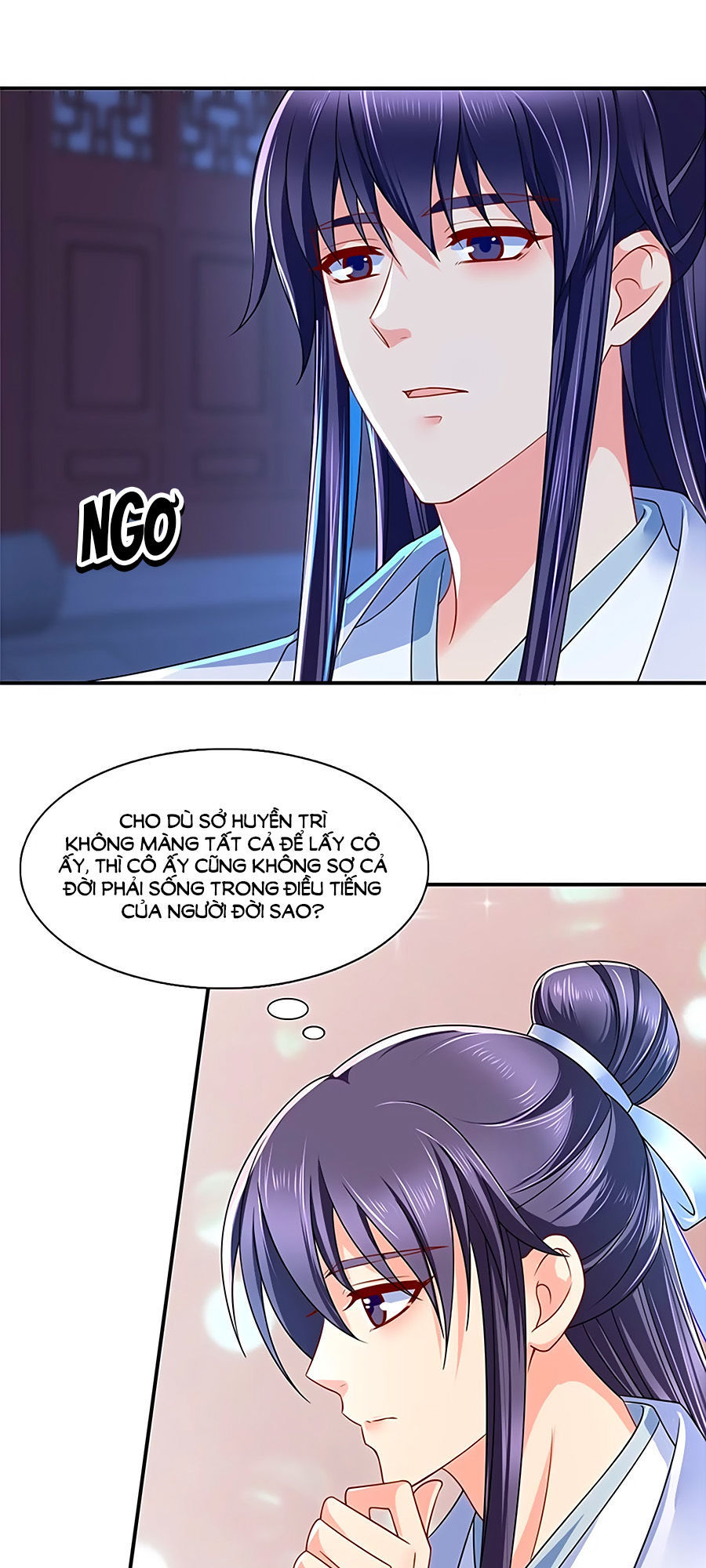 Kiêu Sủng Y Phi Chapter 108 - 3