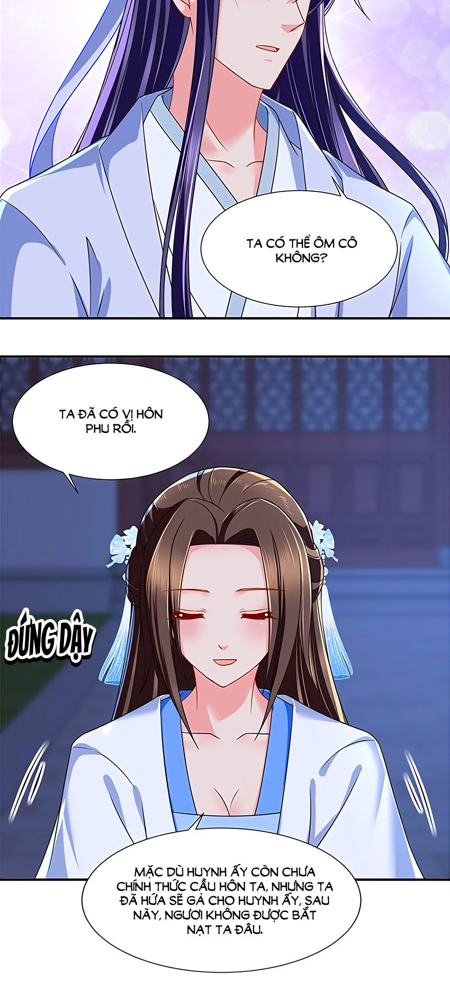 Kiêu Sủng Y Phi Chapter 108 - 22