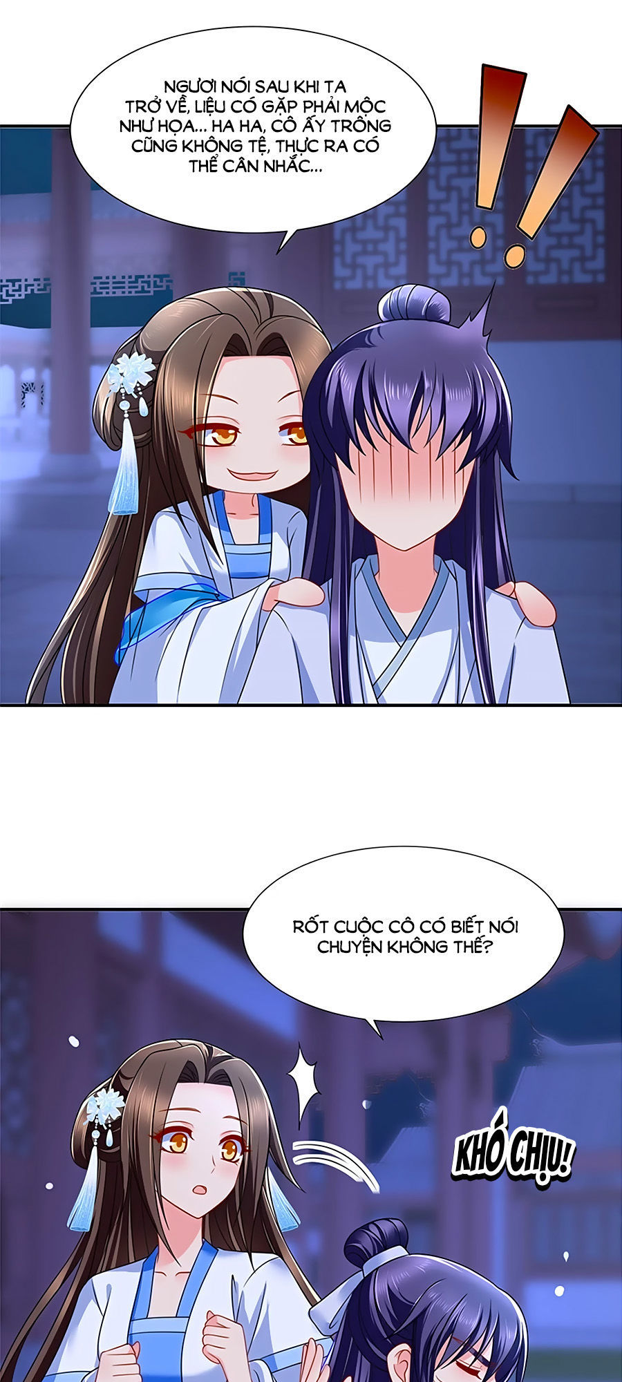 Kiêu Sủng Y Phi Chapter 108 - 25