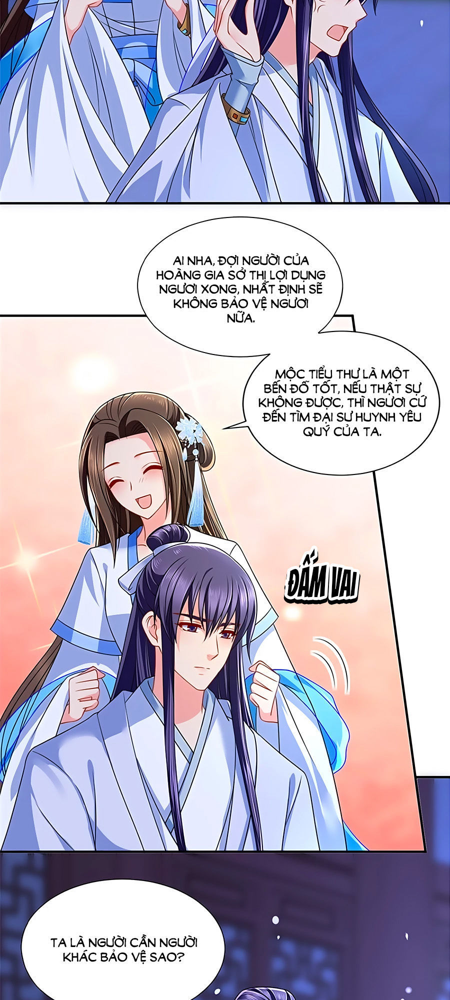 Kiêu Sủng Y Phi Chapter 108 - 26