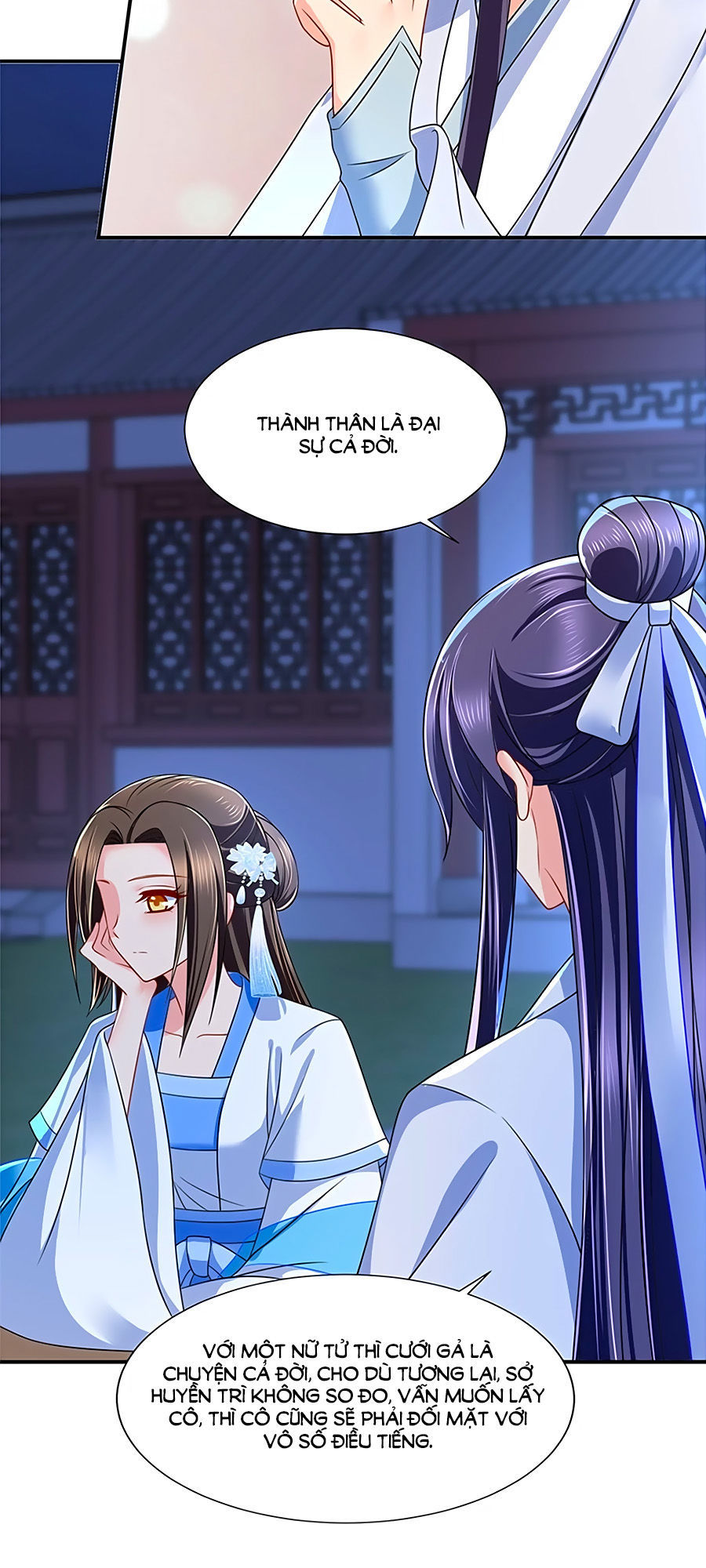 Kiêu Sủng Y Phi Chapter 108 - 4