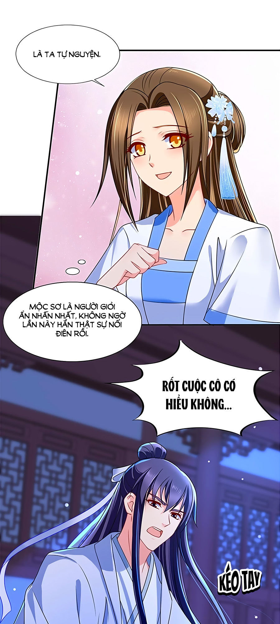 Kiêu Sủng Y Phi Chapter 108 - 9