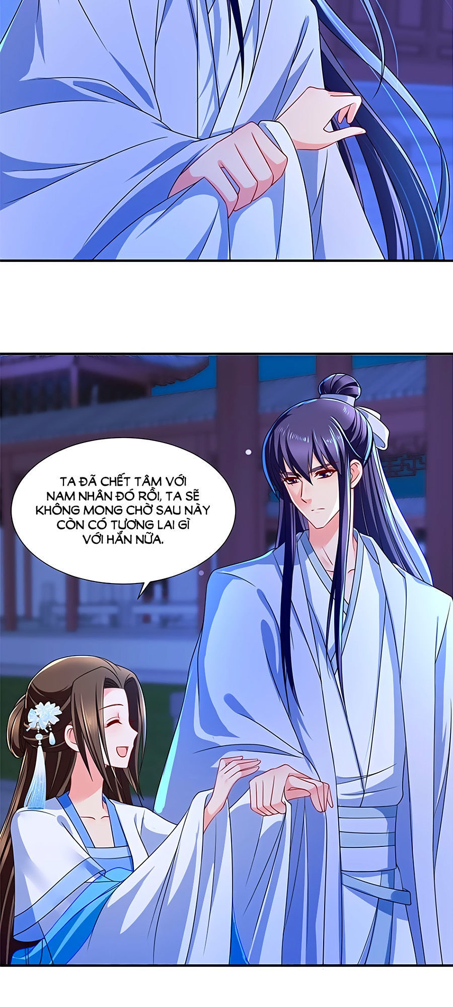 Kiêu Sủng Y Phi Chapter 108 - 10