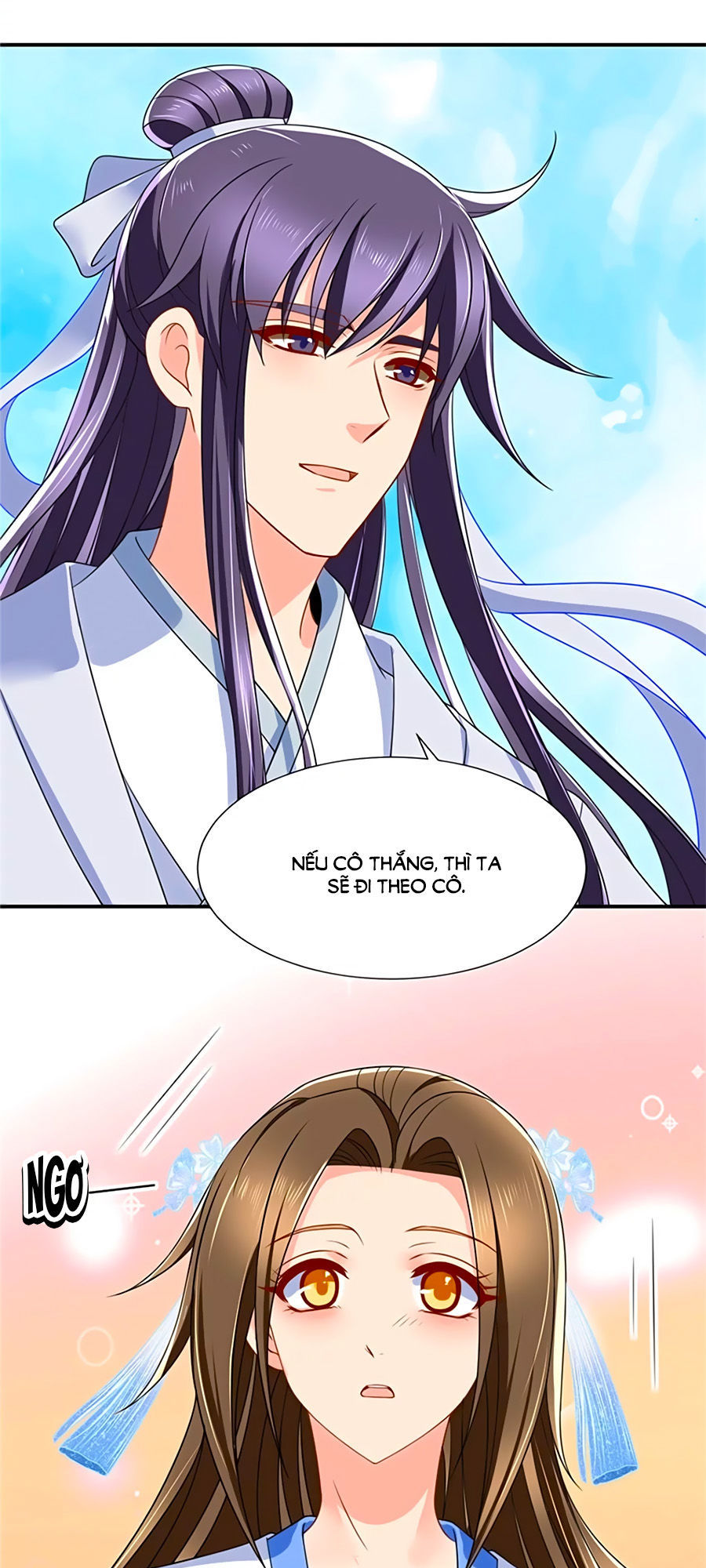 Kiêu Sủng Y Phi Chapter 109 - 13