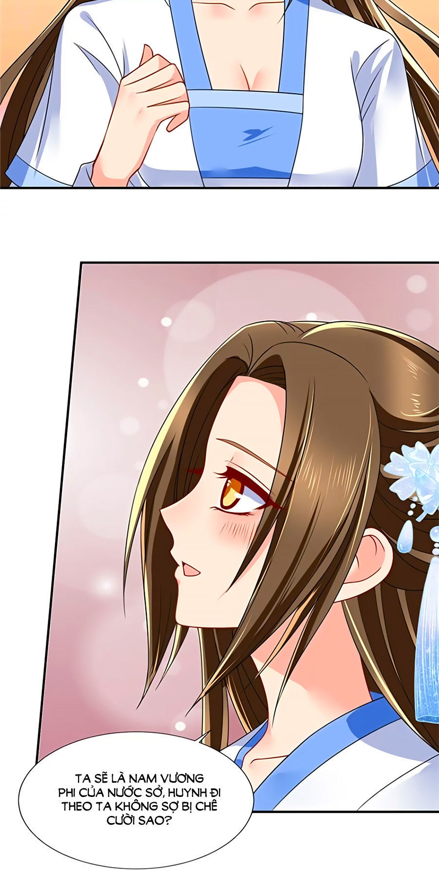 Kiêu Sủng Y Phi Chapter 109 - 14