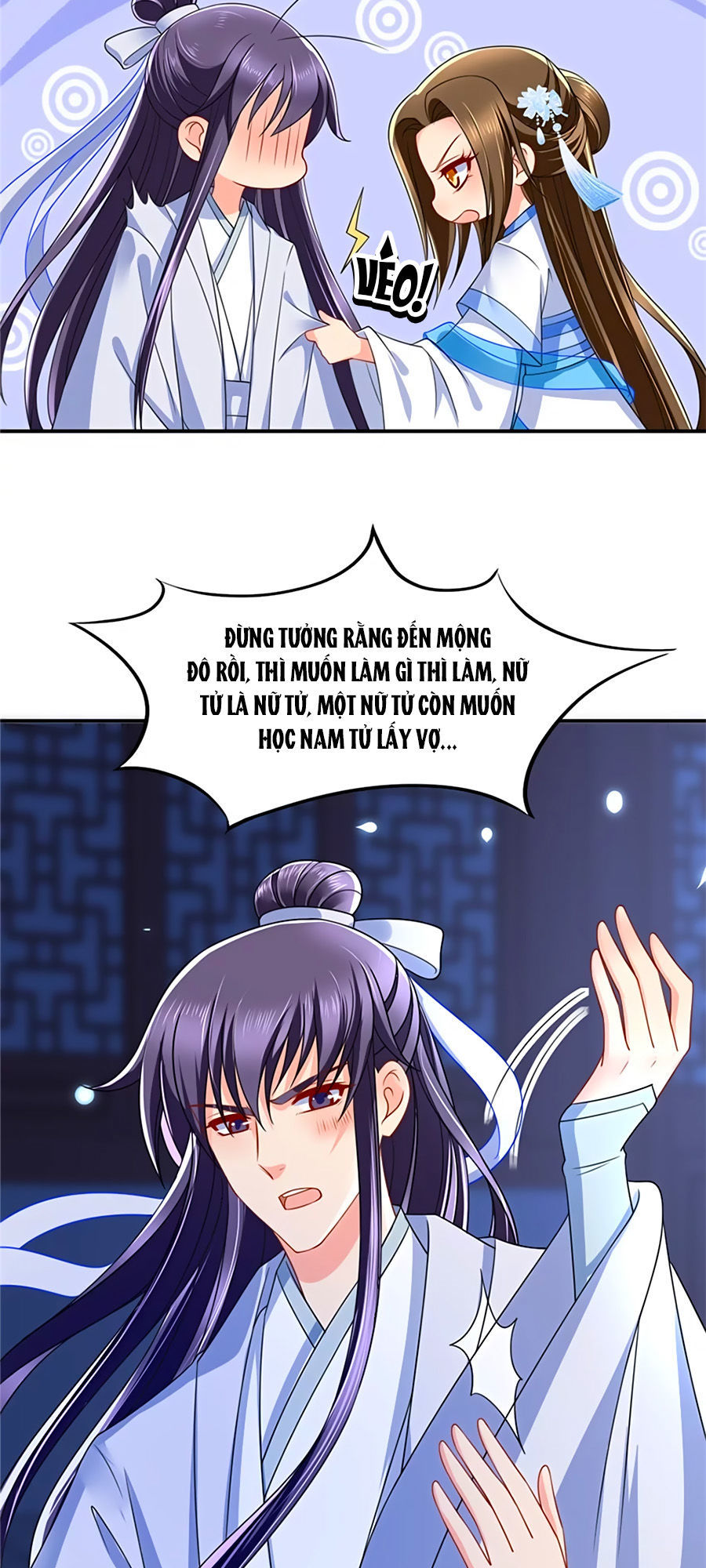 Kiêu Sủng Y Phi Chapter 109 - 16