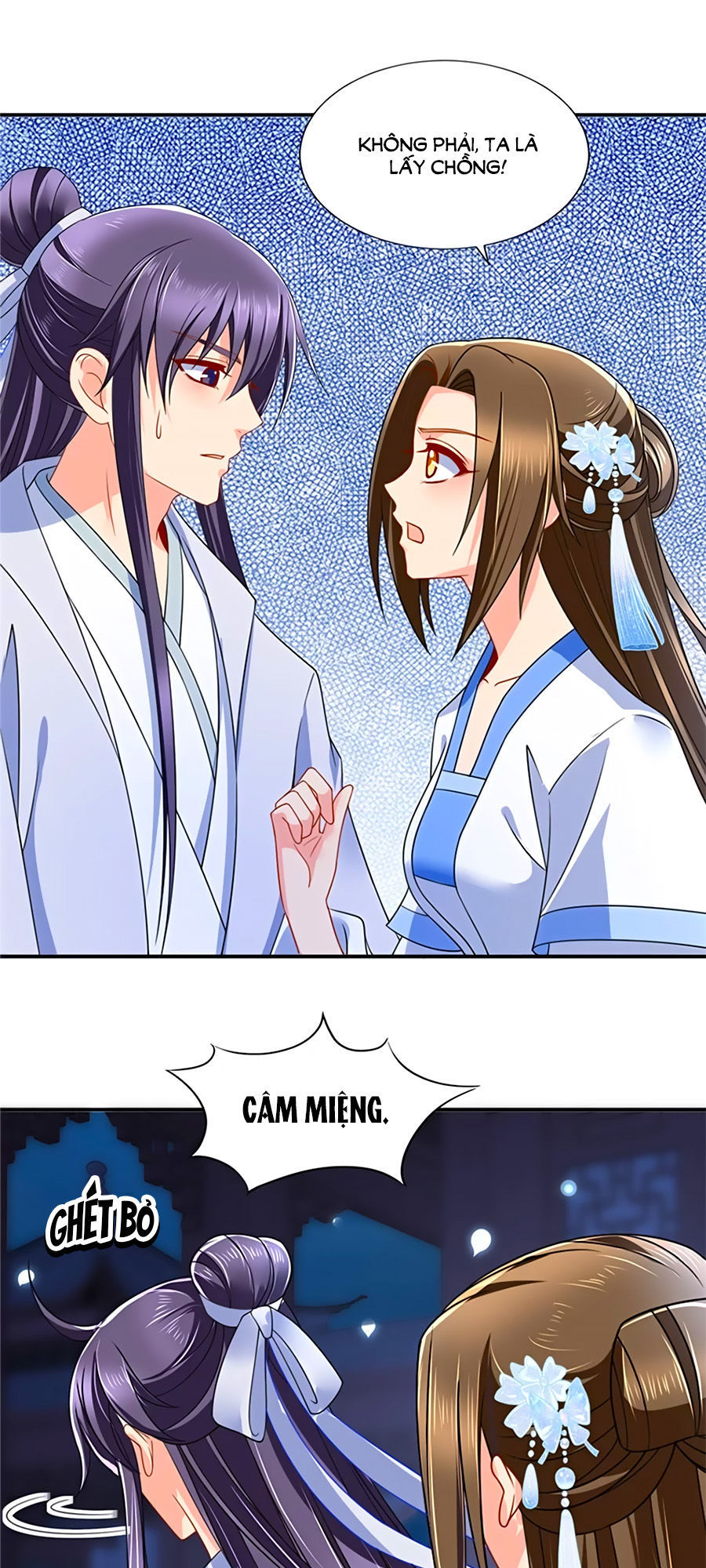 Kiêu Sủng Y Phi Chapter 109 - 18