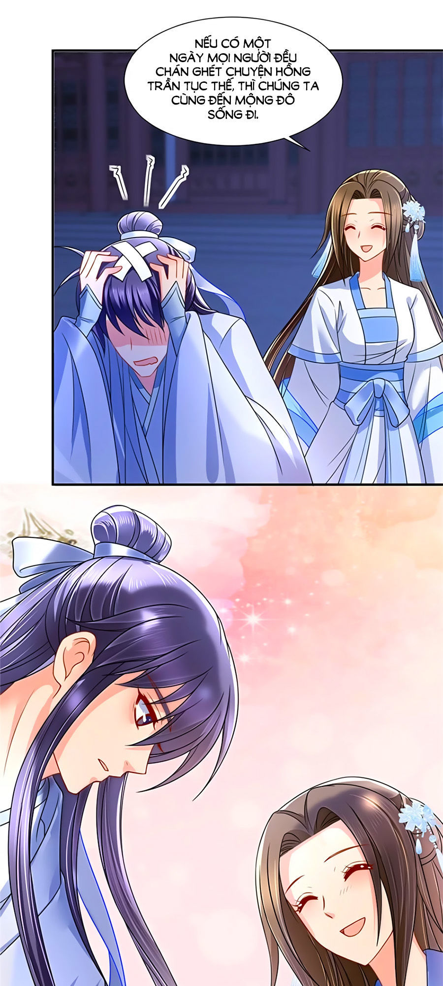 Kiêu Sủng Y Phi Chapter 109 - 24