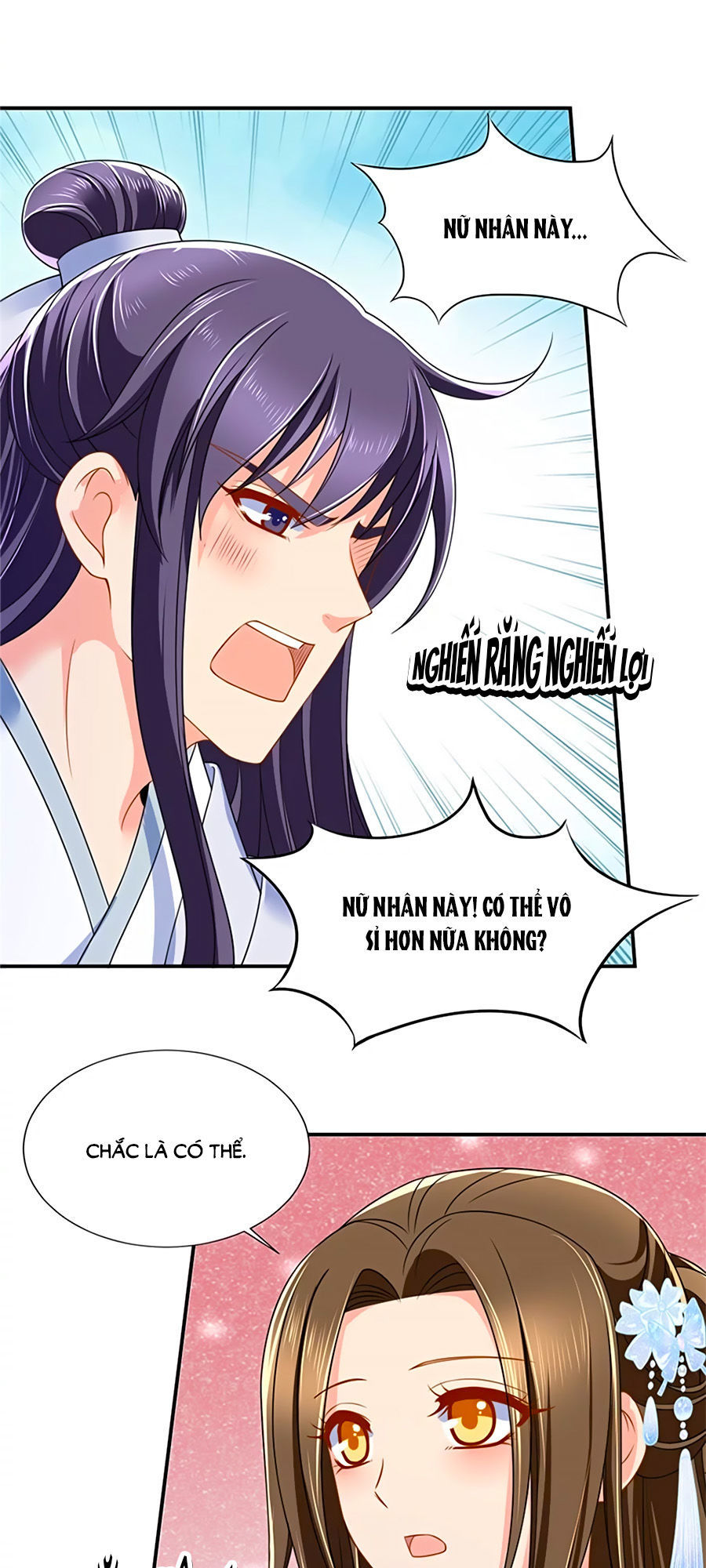 Kiêu Sủng Y Phi Chapter 109 - 4