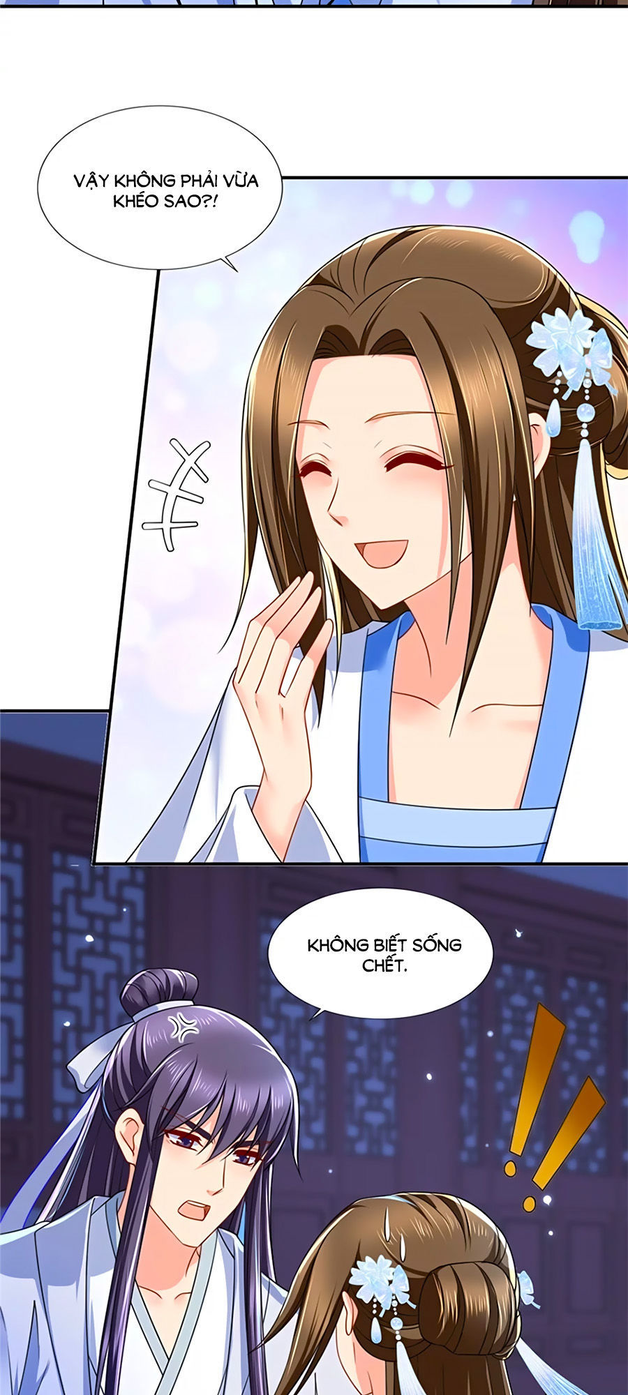 Kiêu Sủng Y Phi Chapter 109 - 6