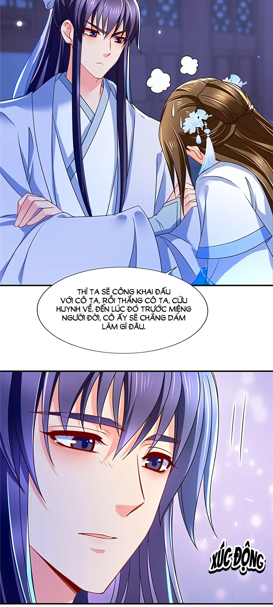 Kiêu Sủng Y Phi Chapter 109 - 9