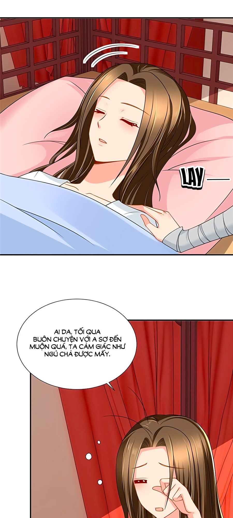 Kiêu Sủng Y Phi Chapter 110 - 2