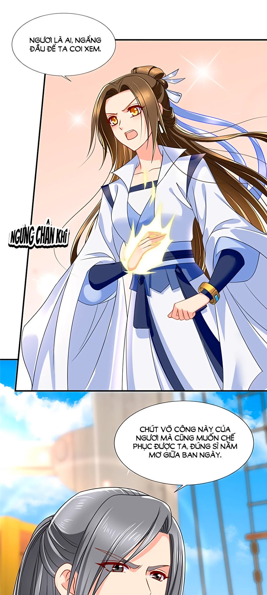 Kiêu Sủng Y Phi Chapter 110 - 13