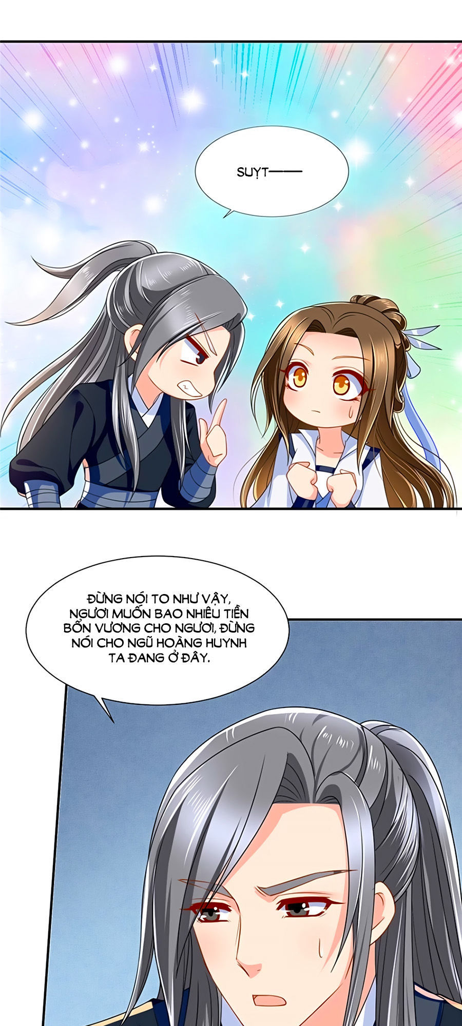 Kiêu Sủng Y Phi Chapter 110 - 16