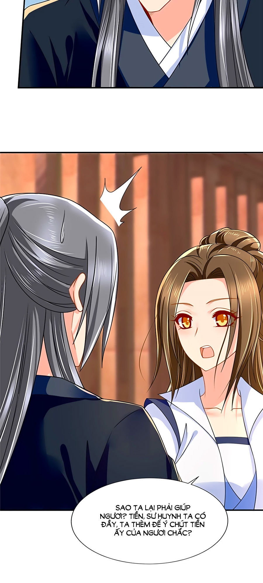 Kiêu Sủng Y Phi Chapter 110 - 17