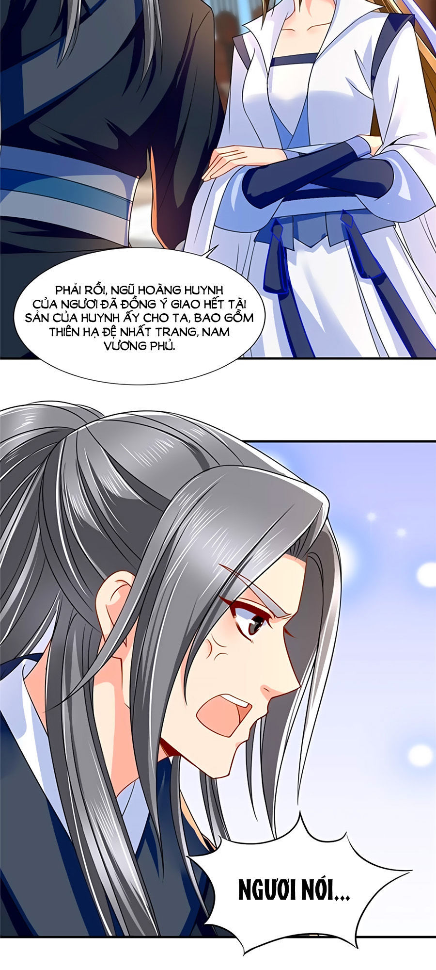 Kiêu Sủng Y Phi Chapter 110 - 19