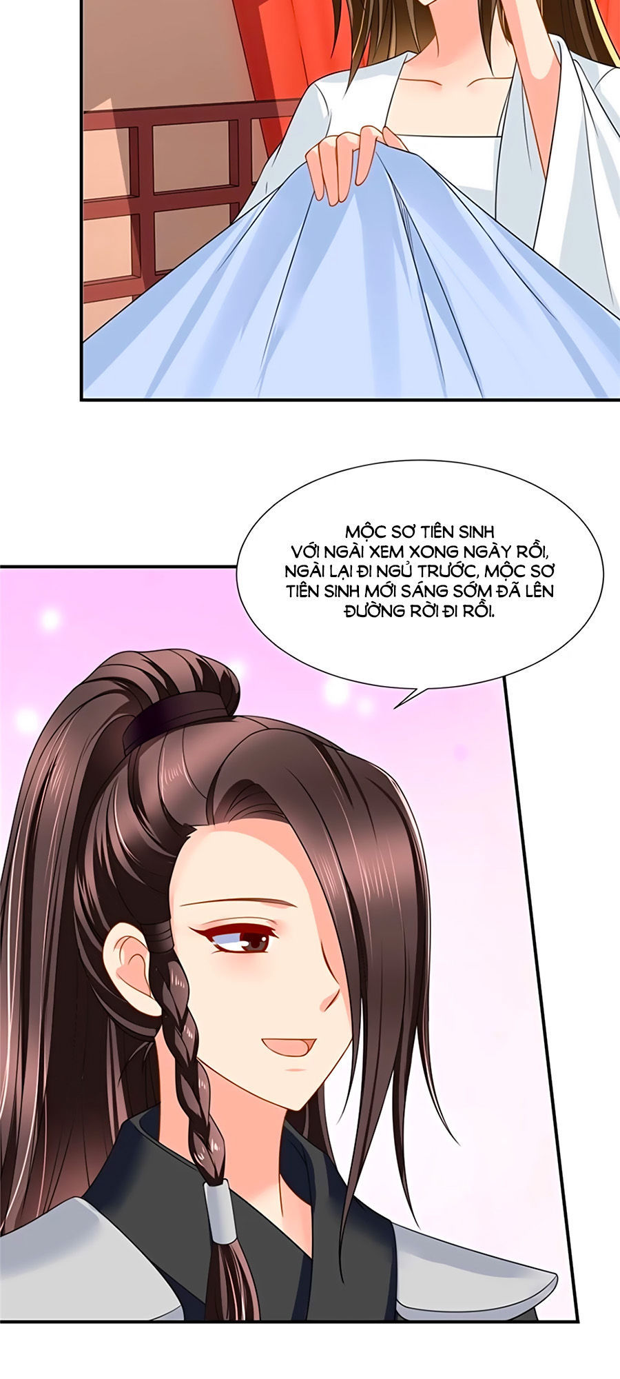 Kiêu Sủng Y Phi Chapter 110 - 3