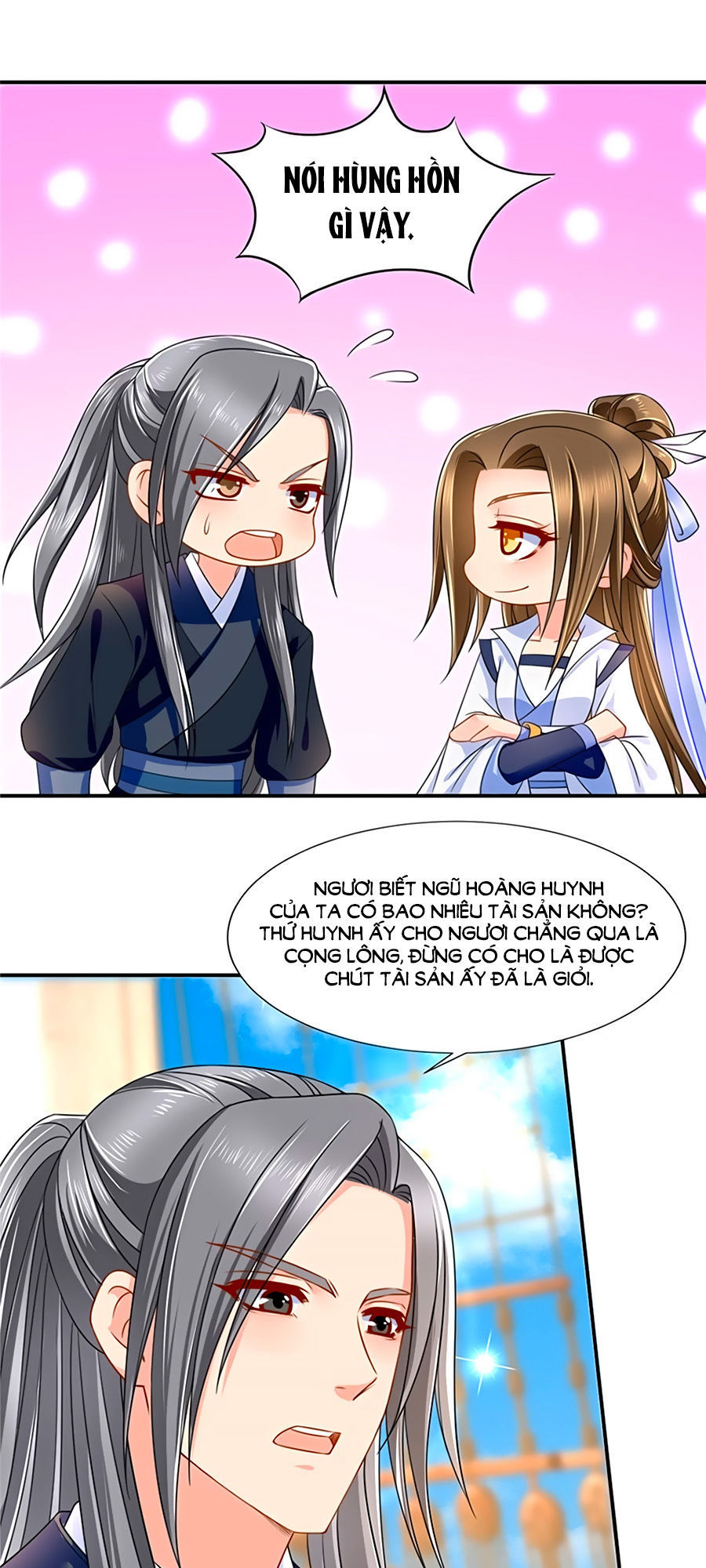 Kiêu Sủng Y Phi Chapter 110 - 21