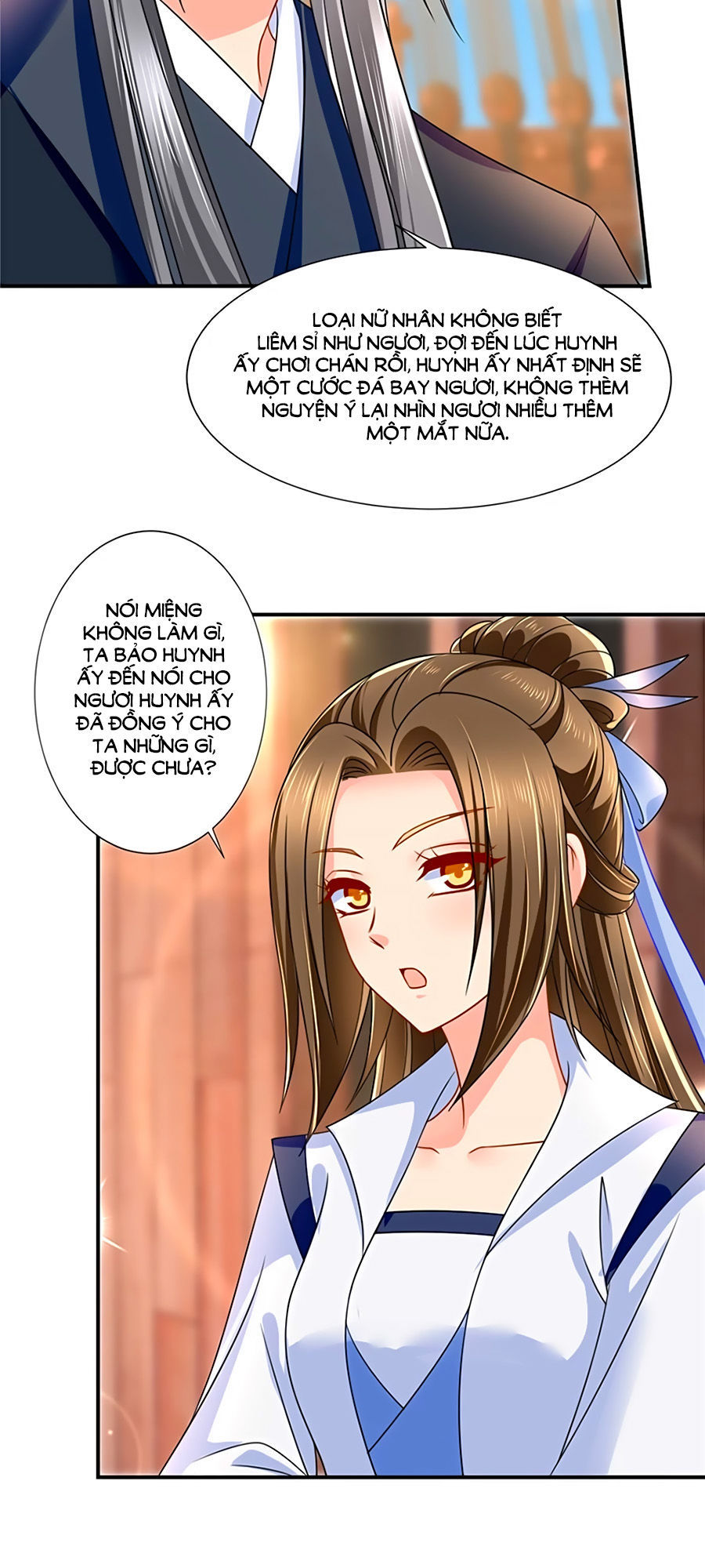 Kiêu Sủng Y Phi Chapter 110 - 22