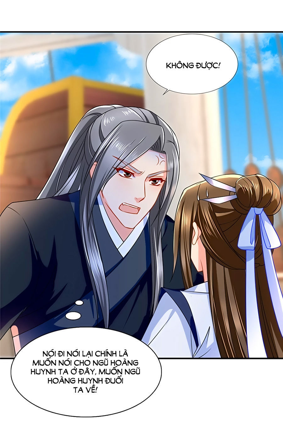 Kiêu Sủng Y Phi Chapter 110 - 23