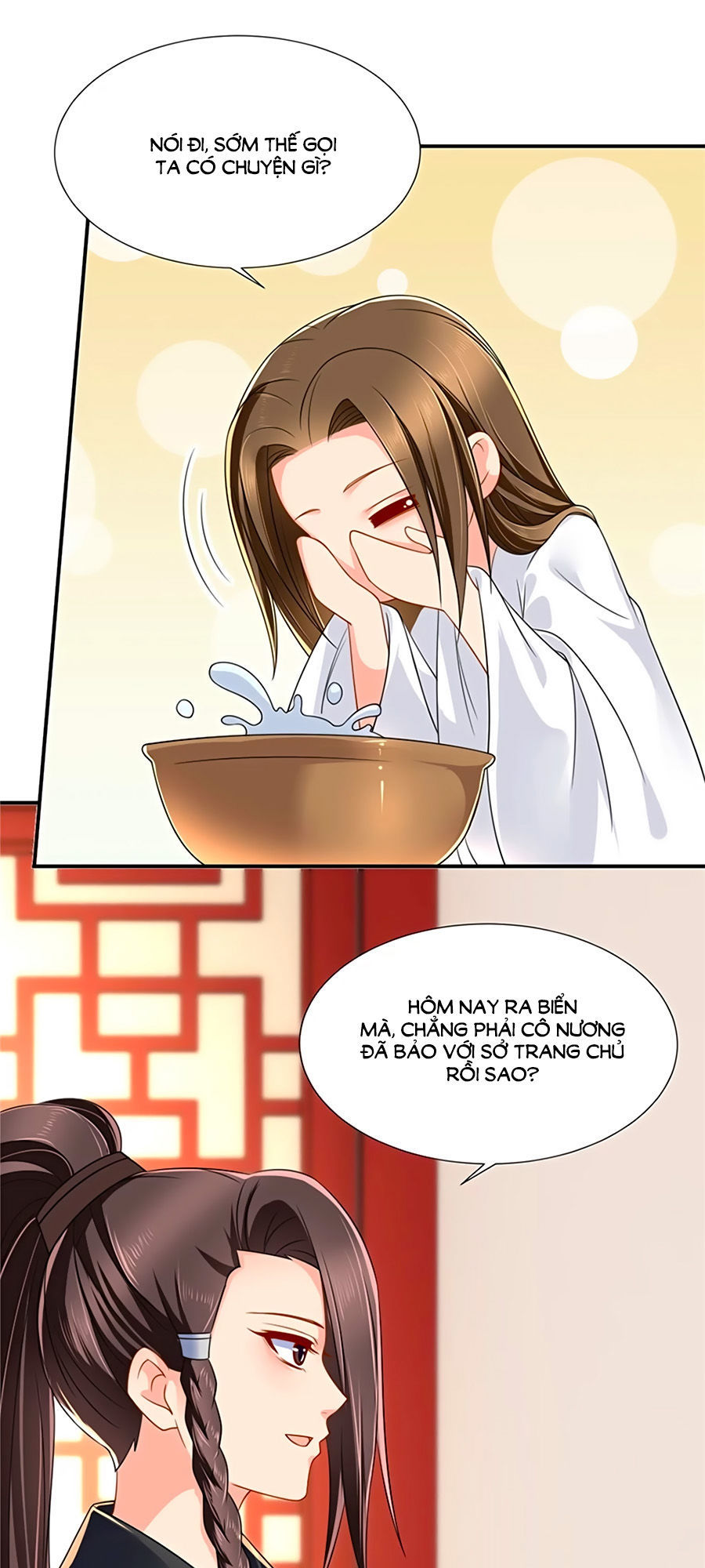 Kiêu Sủng Y Phi Chapter 110 - 5