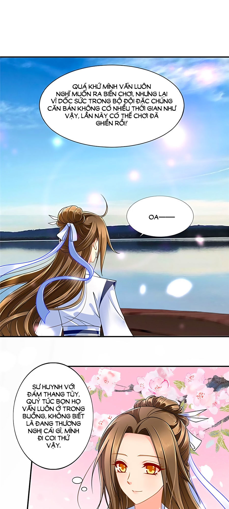 Kiêu Sủng Y Phi Chapter 110 - 7