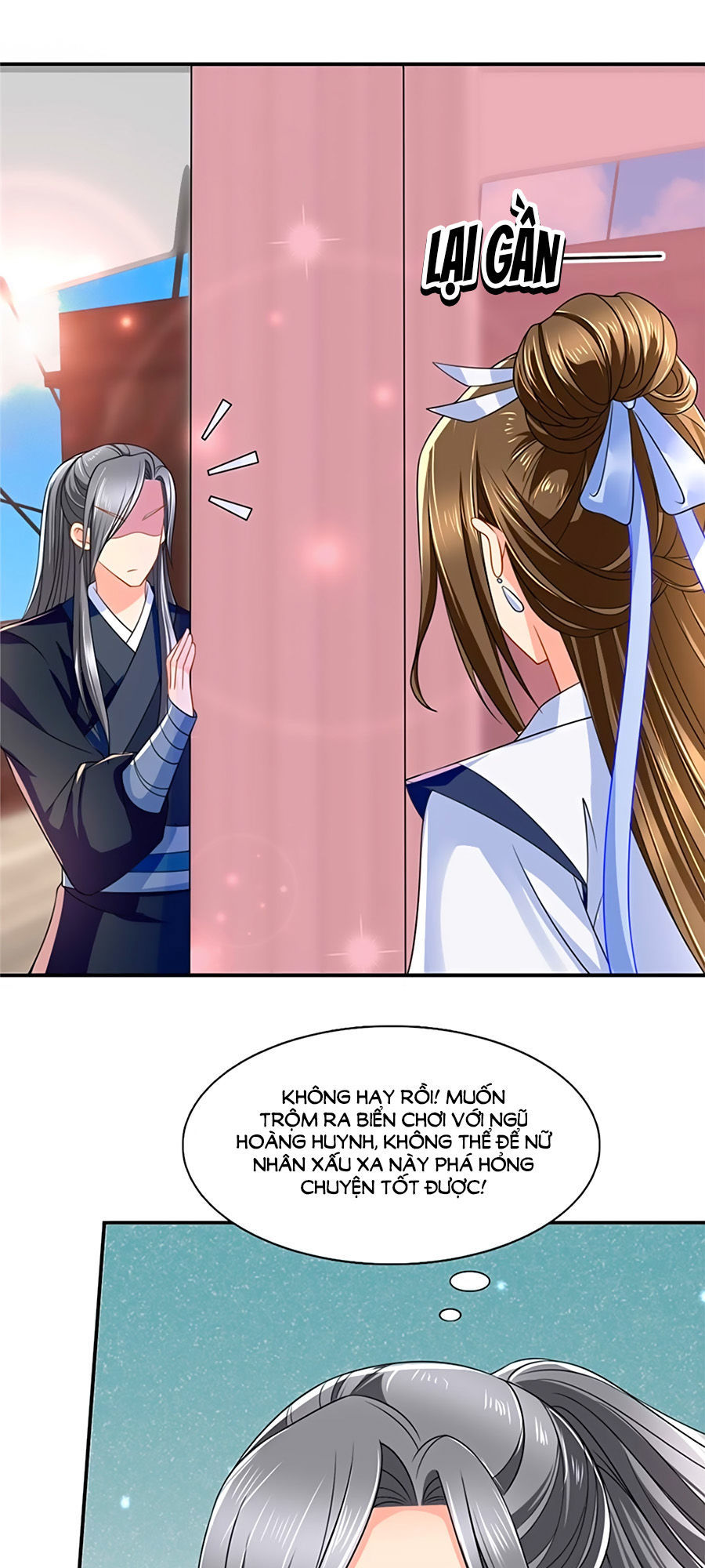 Kiêu Sủng Y Phi Chapter 110 - 10