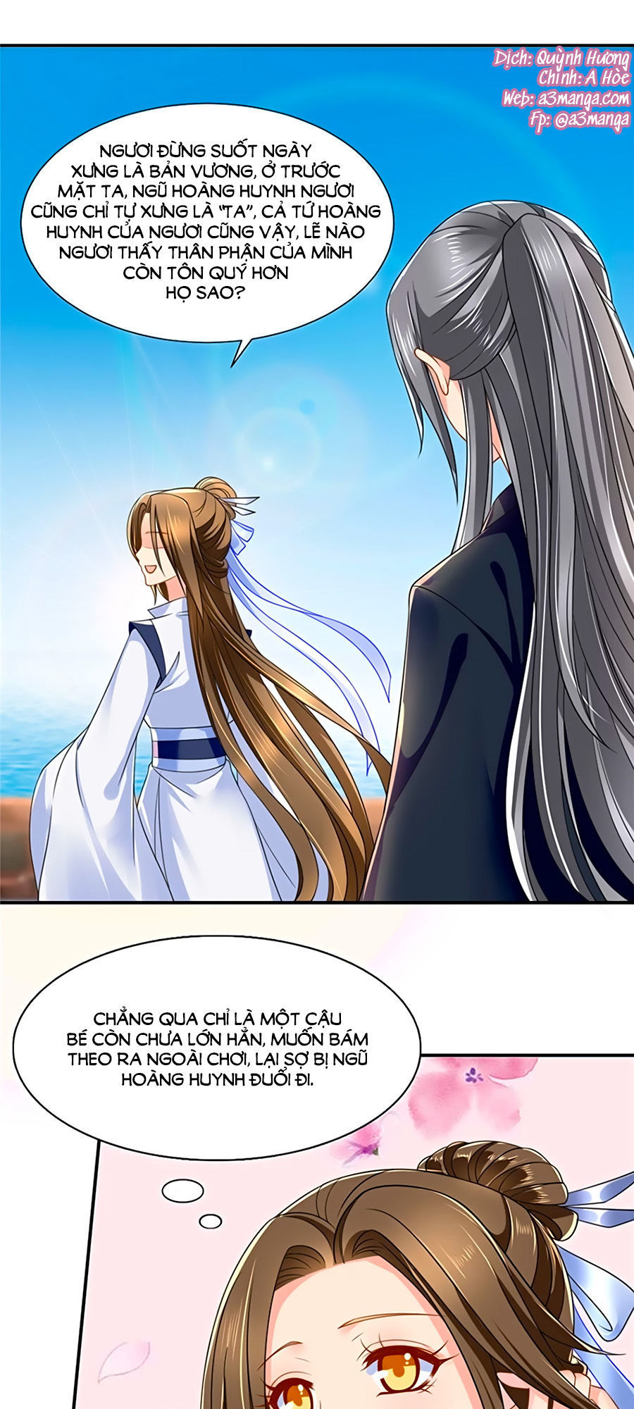 Kiêu Sủng Y Phi Chapter 111 - 2