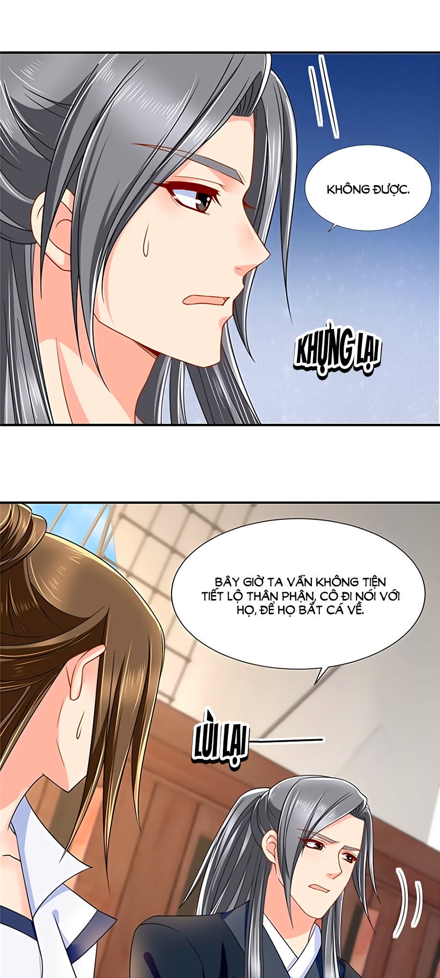 Kiêu Sủng Y Phi Chapter 111 - 11