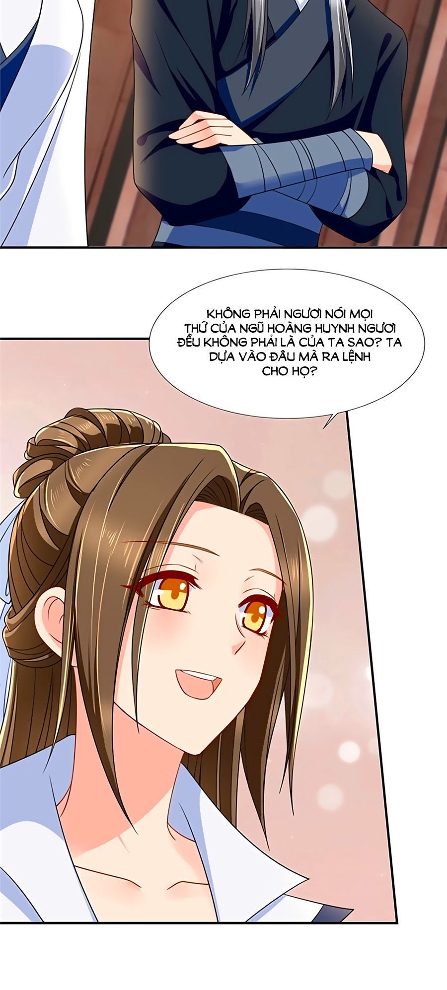 Kiêu Sủng Y Phi Chapter 111 - 12