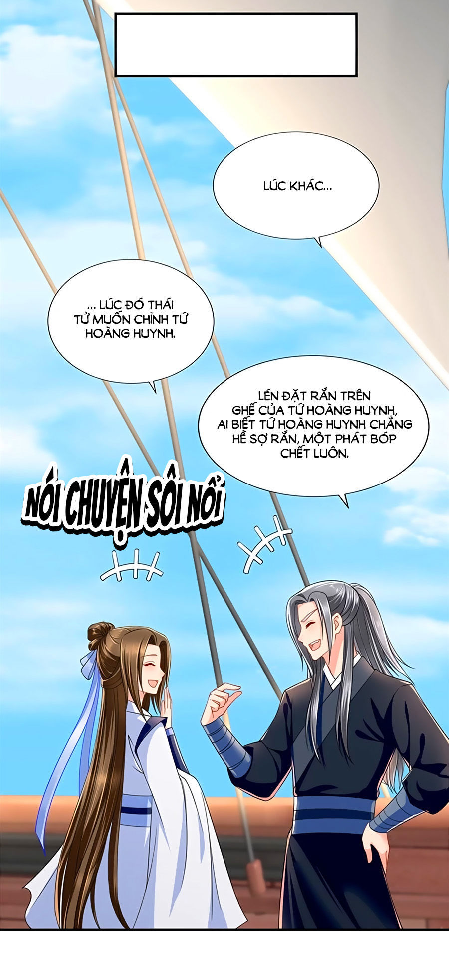 Kiêu Sủng Y Phi Chapter 111 - 14