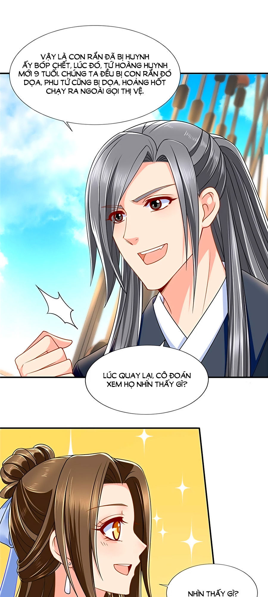 Kiêu Sủng Y Phi Chapter 111 - 15