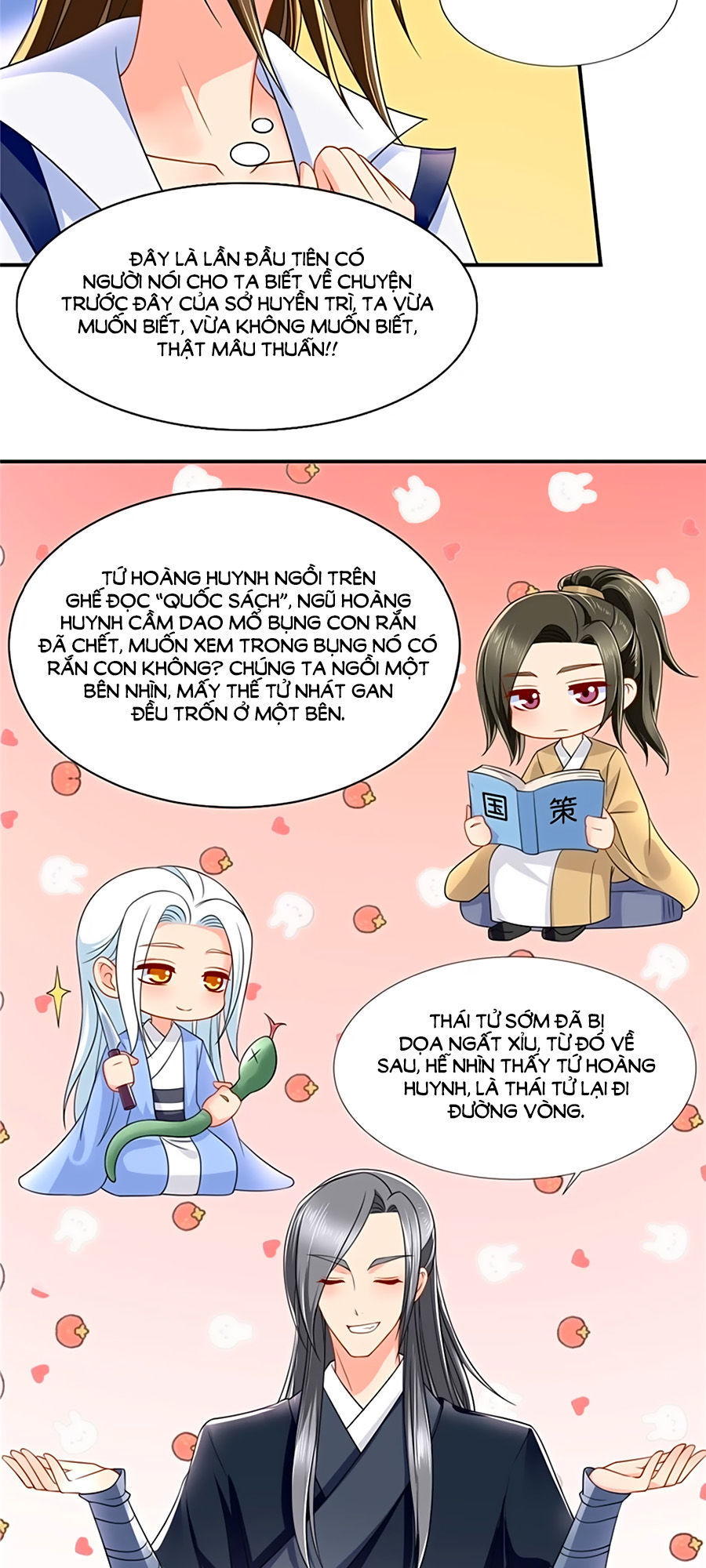 Kiêu Sủng Y Phi Chapter 111 - 16