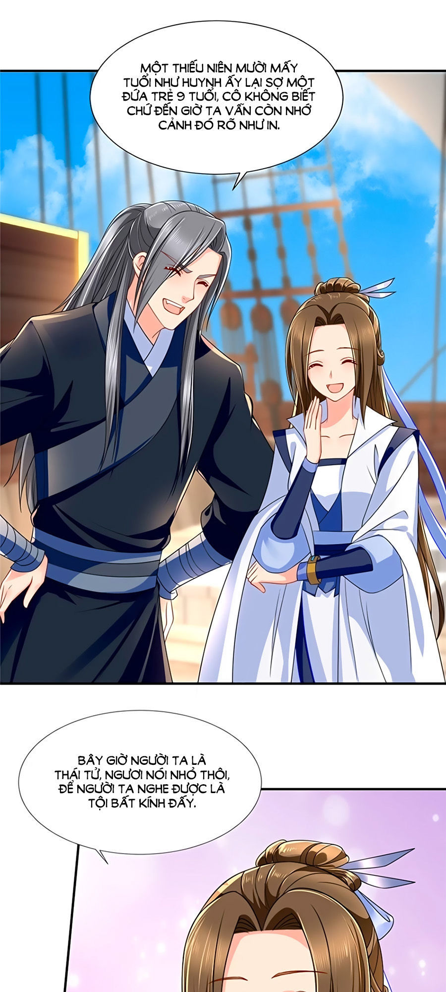 Kiêu Sủng Y Phi Chapter 111 - 18