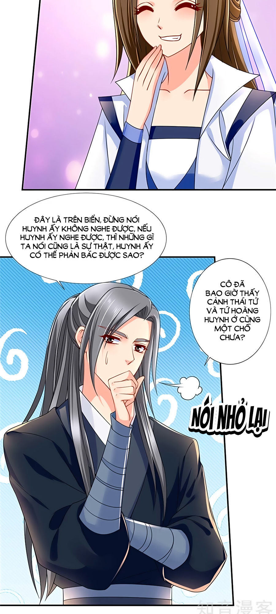 Kiêu Sủng Y Phi Chapter 111 - 19