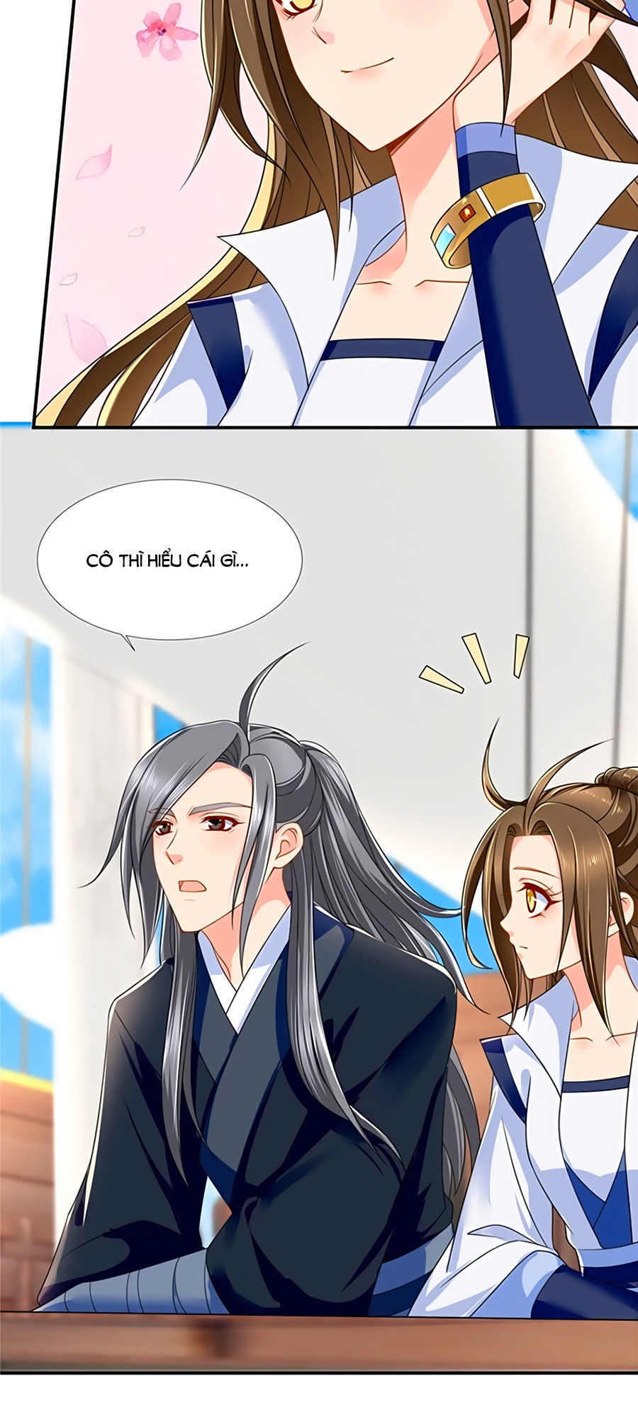 Kiêu Sủng Y Phi Chapter 111 - 3