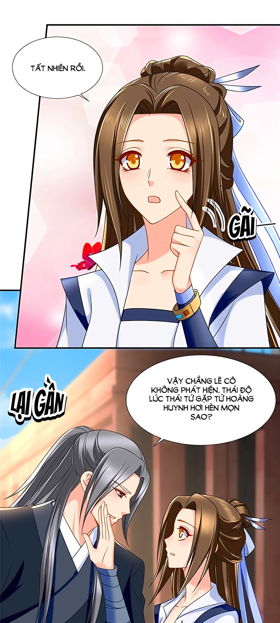 Kiêu Sủng Y Phi Chapter 111 - 21