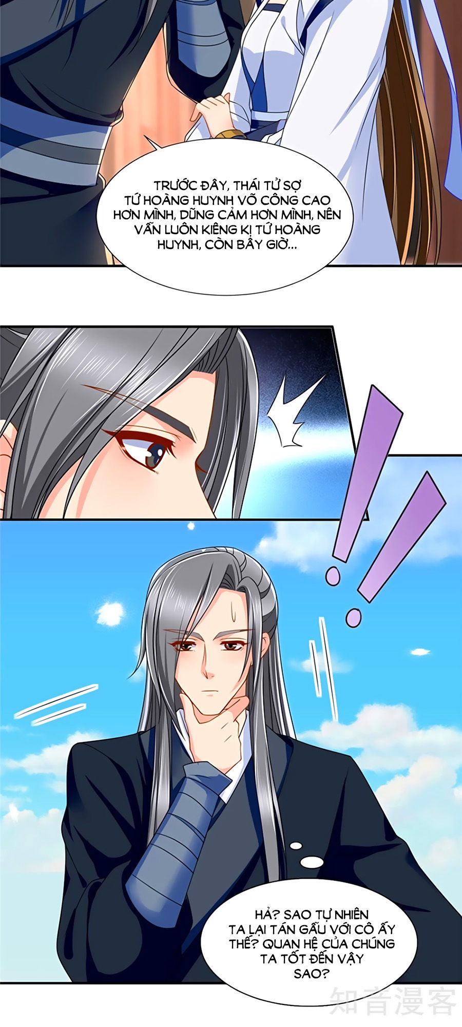 Kiêu Sủng Y Phi Chapter 111 - 22