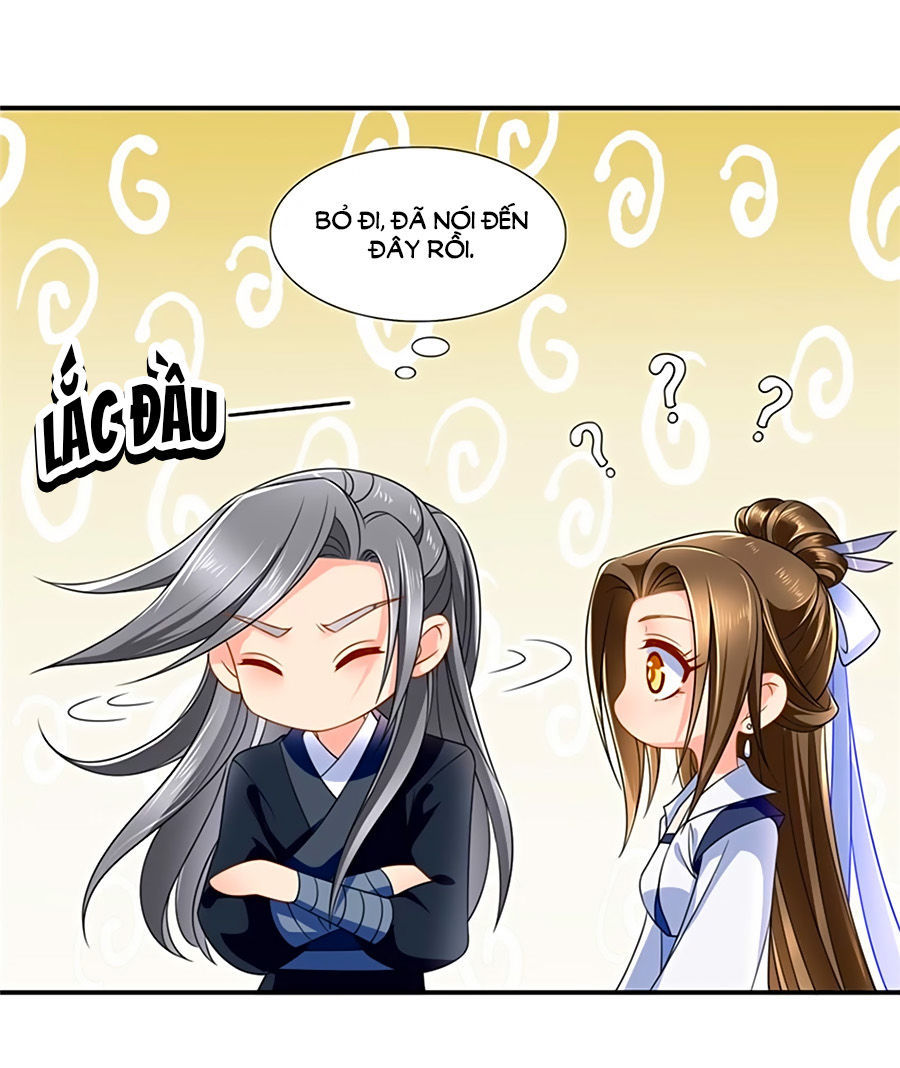 Kiêu Sủng Y Phi Chapter 111 - 23