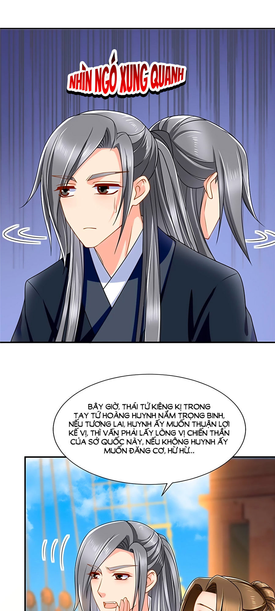 Kiêu Sủng Y Phi Chapter 111 - 24