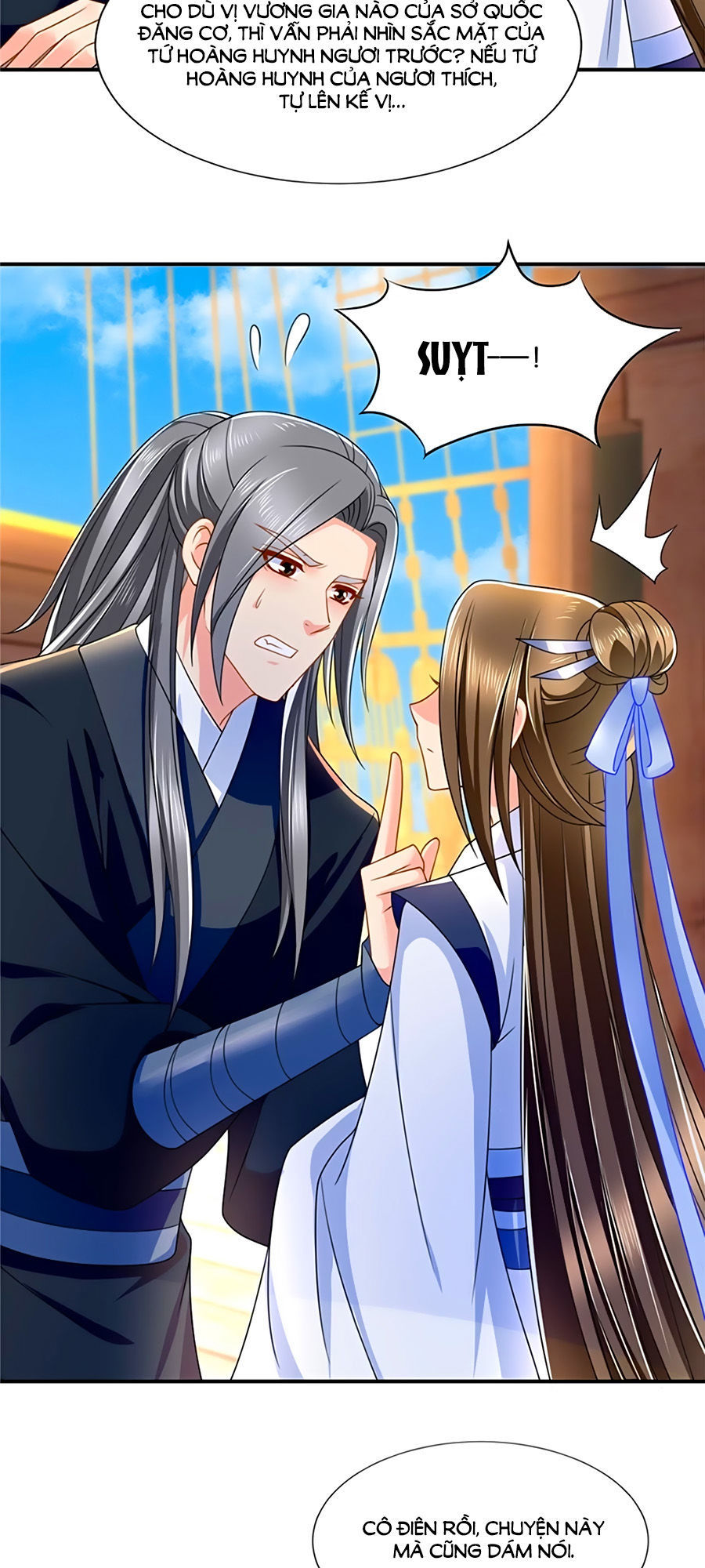 Kiêu Sủng Y Phi Chapter 111 - 26