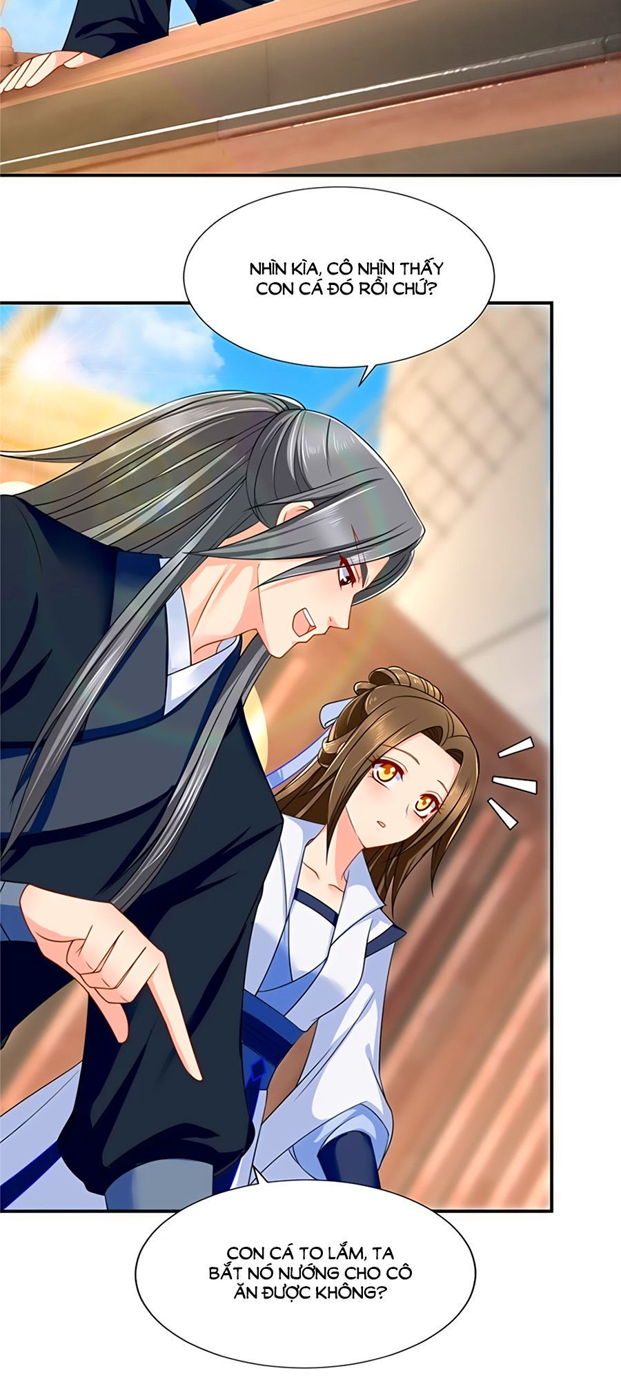 Kiêu Sủng Y Phi Chapter 111 - 6