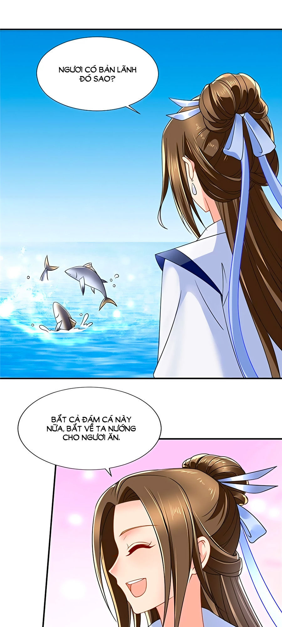 Kiêu Sủng Y Phi Chapter 111 - 8