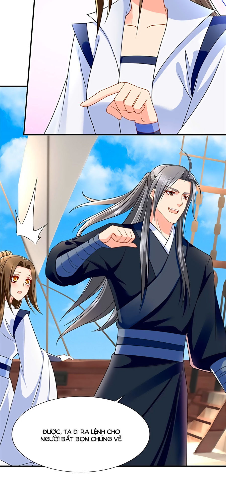 Kiêu Sủng Y Phi Chapter 111 - 9