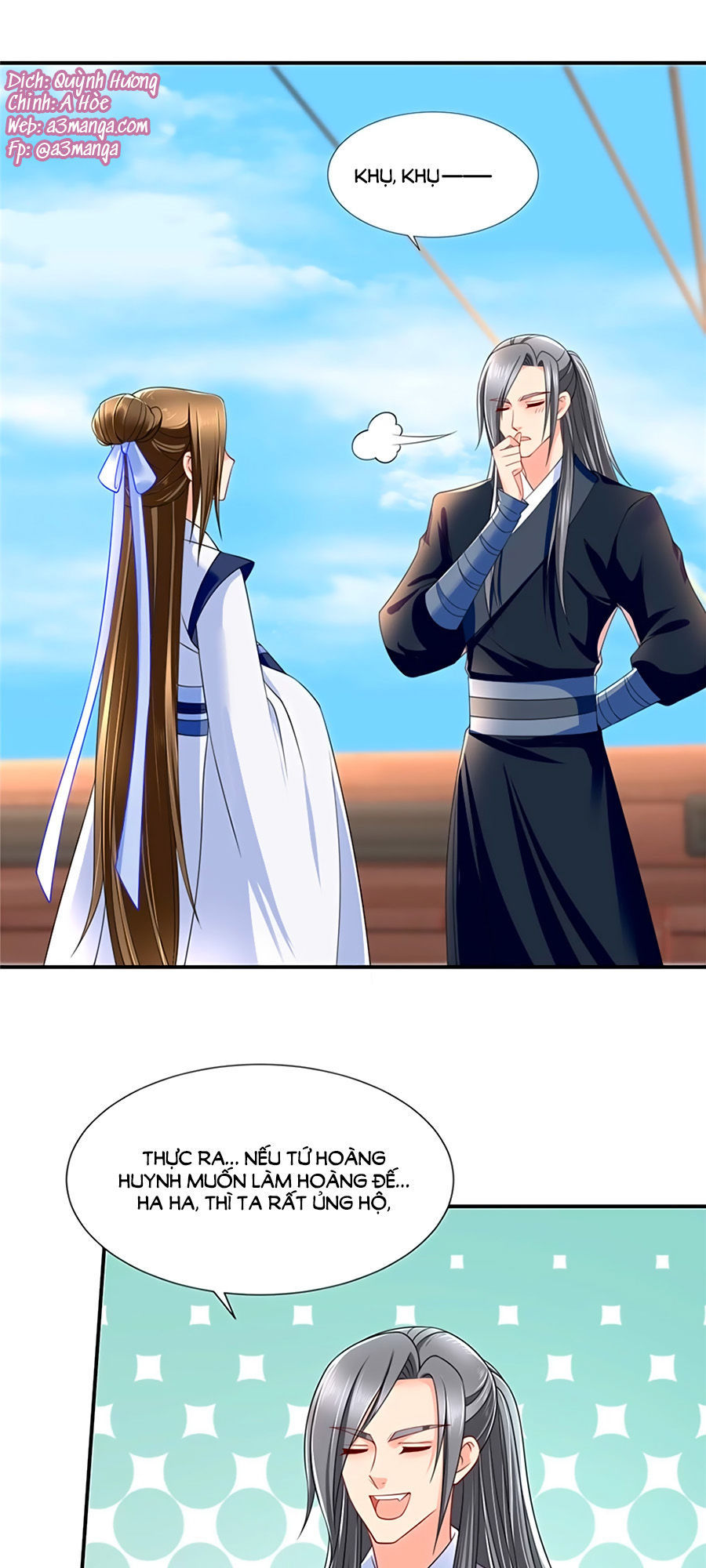 Kiêu Sủng Y Phi Chapter 112 - 2