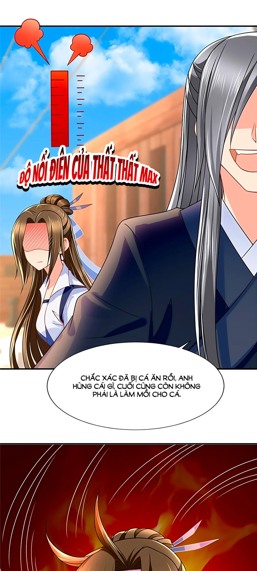 Kiêu Sủng Y Phi Chapter 112 - 11