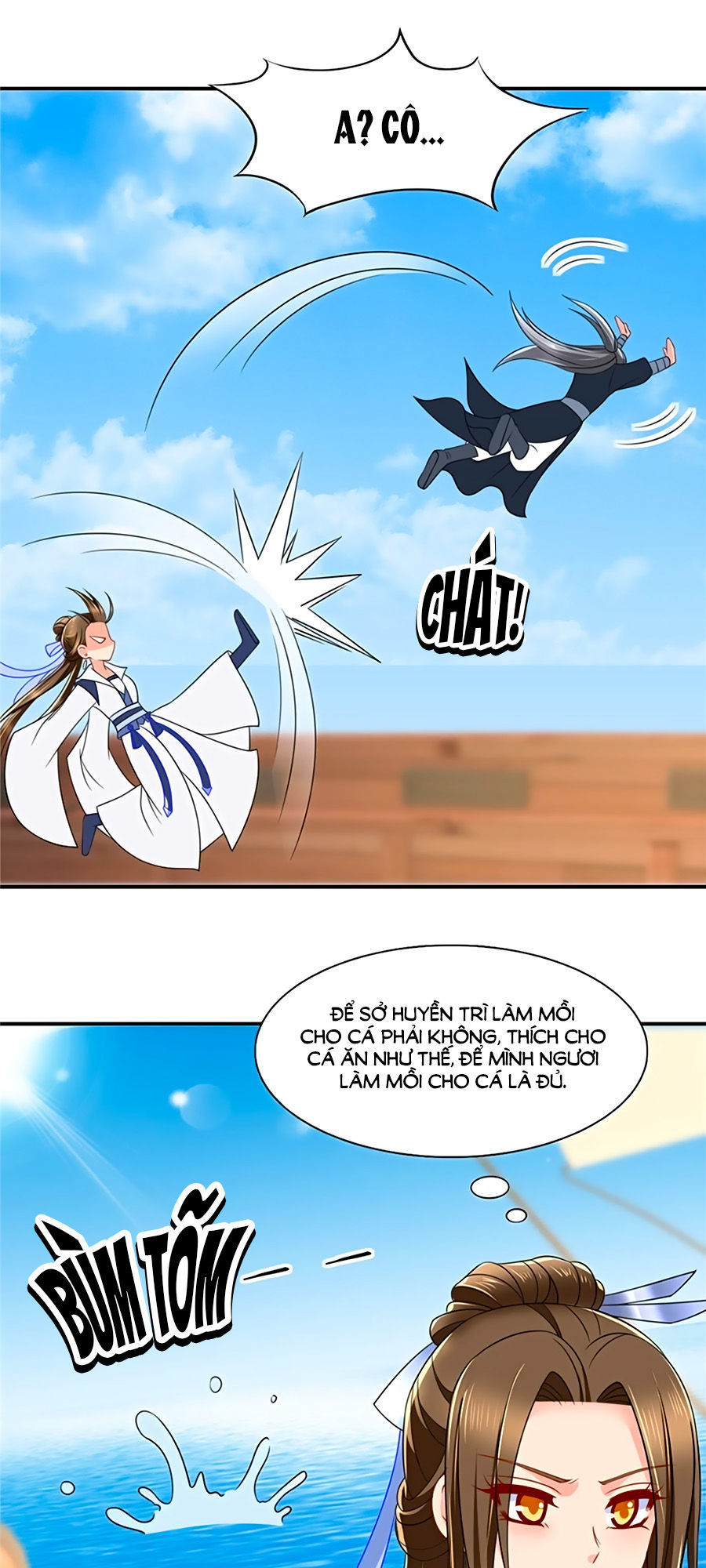 Kiêu Sủng Y Phi Chapter 112 - 14